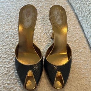 Gucci Vintage Sandals